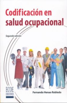 portada Codificacion en Salud Ocupacional (in Spanish)