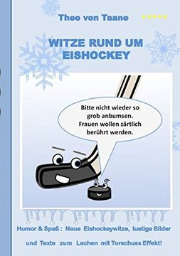 portada Witze rund um Eishockey (German Edition)