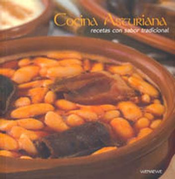 portada Cocina asturiana : recetas con sabor tradicional
