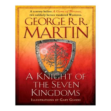 portada A Knight of the Seven Kingdoms (a Song of ice and Fire) 