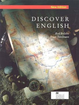 portada Discover English (in English)