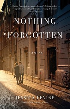 portada Nothing Forgotten (in English)