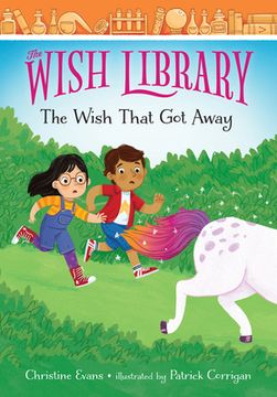 portada The Wish That got Away: 4 (Wish Library, 4) 