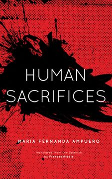 portada Human Sacrifices (en Inglés)
