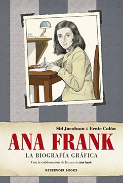 portada Ana Frank