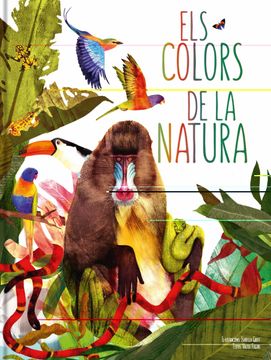 portada Els Colors de la Natura (in Catalá)