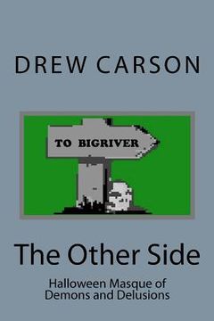 portada the other side (in English)