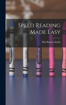 portada Speed Reading Made Easy (in English)