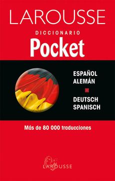 portada (Yayas)Diccionario Larousse Pocket (in Spanish)