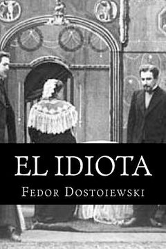 portada El Idiota: Fedor Dostoiewski
