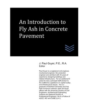 portada An Introduction to Fly Ash in Concrete Pavement (en Inglés)