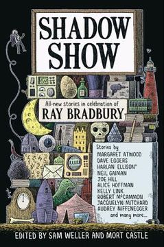 portada shadow show: all-new stories in celebration of ray bradbury (en Inglés)