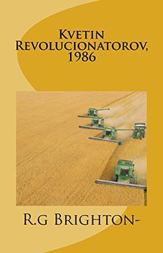 portada Kvetin Revolucionatorov, 1986 (en Inglés)