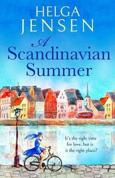 portada A Scandinavian Summer: A Totally Feel Good, Heartwarming Romcom