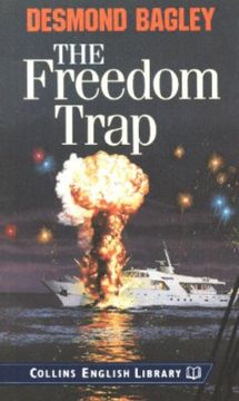 portada The Freedom Trap (English Library) (en Inglés)