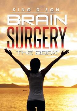 portada Brain Surgery The Book (in English)