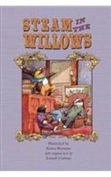 portada Steam in the Willows: Black and White Edition