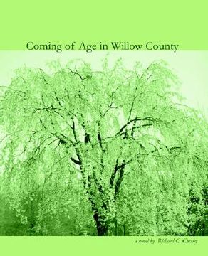 portada coming of age in willow county (en Inglés)