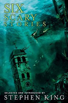 portada Six Scary Stories (in English)