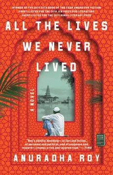portada All the Lives we Never Lived: A Novel (in English)