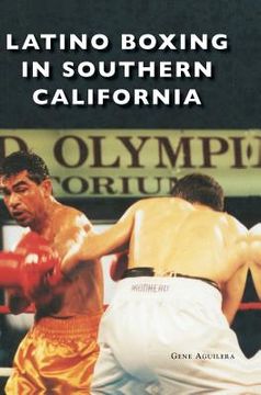 portada Latino Boxing in Southern California