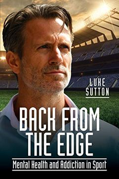 portada Back from the Edge: Mental Health and Addiction in Sport (en Inglés)
