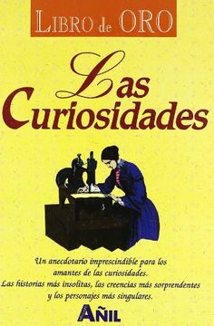 portada Curiosidades libro de oro, las (in Spanish)