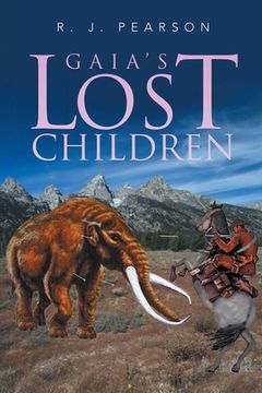 portada Gaia's Lost Children (en Inglés)