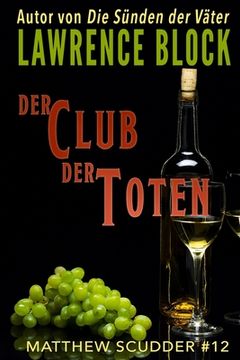portada Der Club der Toten (en Alemán)
