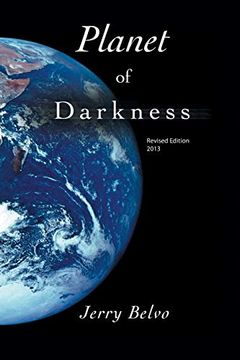 portada Planet of Darkness (en Inglés)