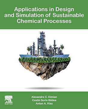 portada Applications in Design and Simulation of Sustainable Chemical Processes (en Inglés)