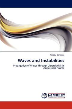portada waves and instabilities (en Inglés)