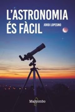 portada L'astronomia és Fàcil (en Catalá)