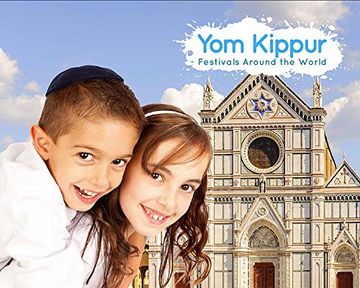 portada Yom Kippur (Festivals Around the World)