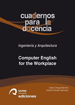 portada Cuadernos Para la Docencia Computer Enhlish for the Workpla
