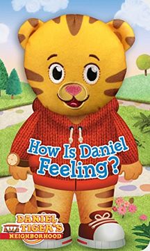 portada How Is Daniel Feeling? (Daniel Tiger's Neighborhood) (en Inglés)