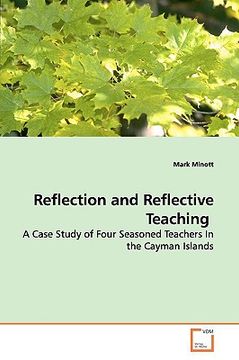 portada reflection and reflective teaching (en Inglés)