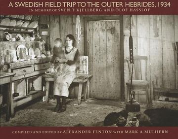 portada a swedish field trip to the outer hebrides 1934