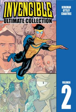 portada Invencible: Ultimate Collection Vol. 2