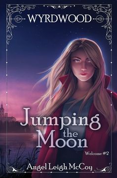 portada Jumping the Moon (en Inglés)