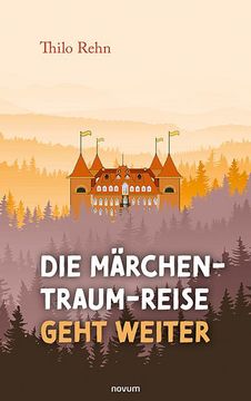 portada Die Märchen-Traum-Reise Geht Weiter (en Alemán)