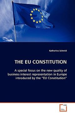 portada the eu constitution