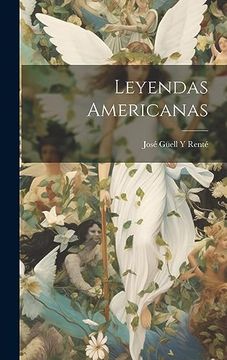 portada Leyendas Americanas (in Spanish)