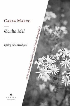 portada Oculta mel (in Catalan)