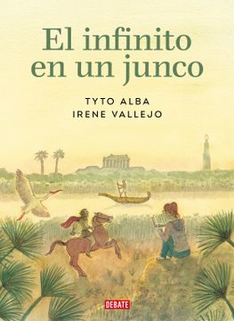 portada El infinito en un junco (in Spanish)