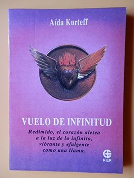portada Vuelo de Infinitud (in Spanish)