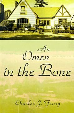 portada an omen in the bone (in English)
