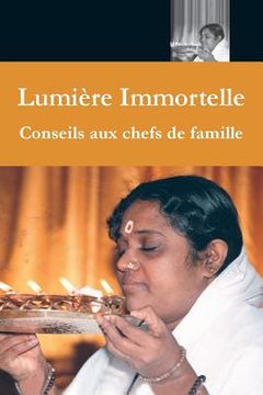 portada Lumière Immortelle (en Francés)