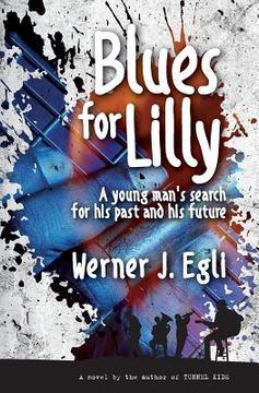portada Blues for Lilly (in English)