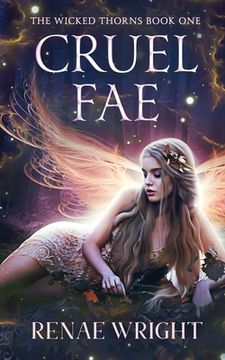 portada Cruel Fae (en Inglés)